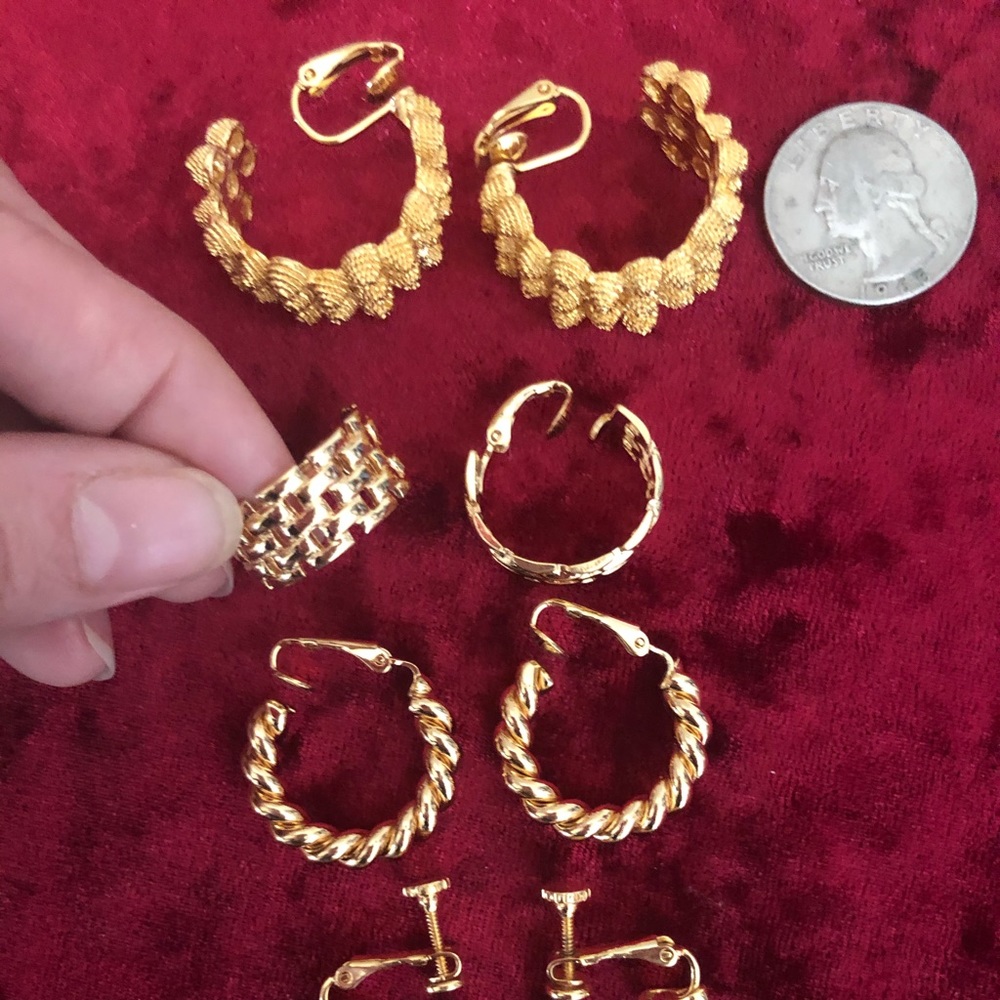 Mini Hoops - Picture 2 of 3